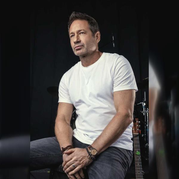 David Duchovny