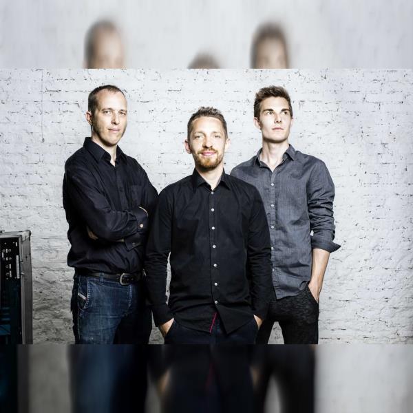 Libor Šmoldas Organ Trio (natáčení alba)