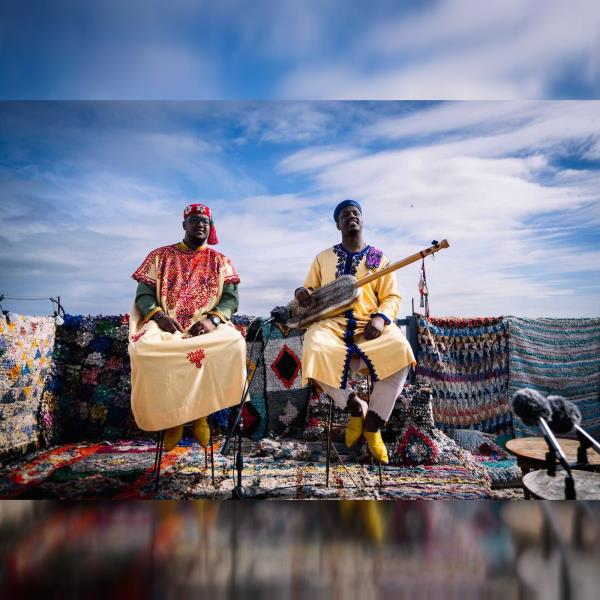 Maalem Houssam Guinia (MA)
