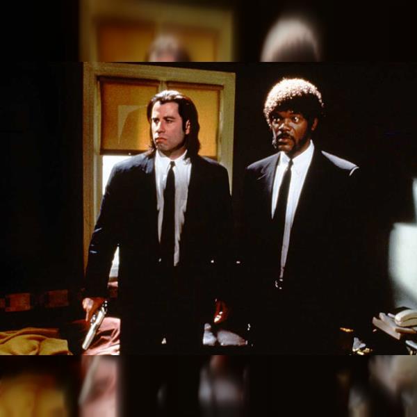 Pulp fiction: Historky z podsvětí