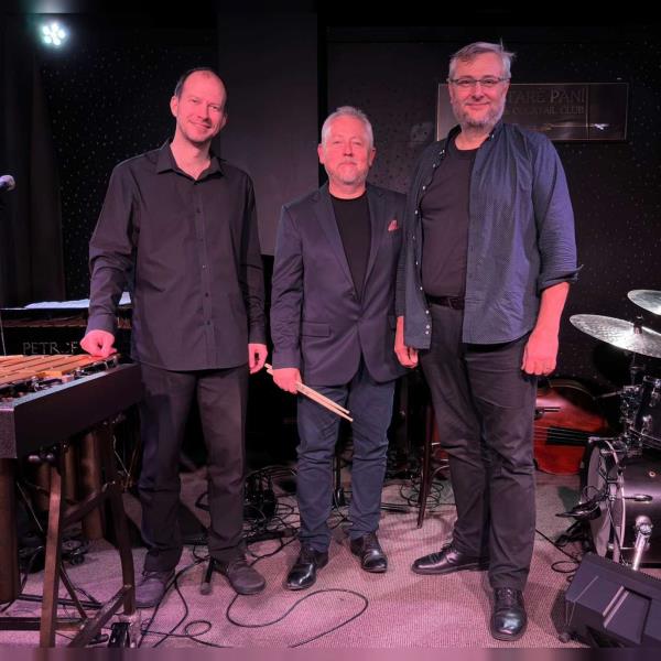 Tomáš Vybíral Trio