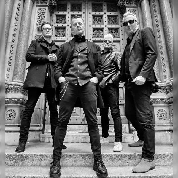 Guitar Gangsters + support: Ravachol