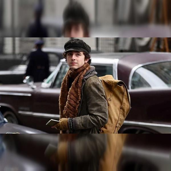 Bob Dylan: Úplně neznámý