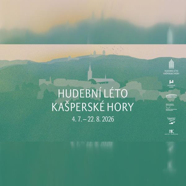 Hudební léto Kašperské Hory: Epoque Quartet