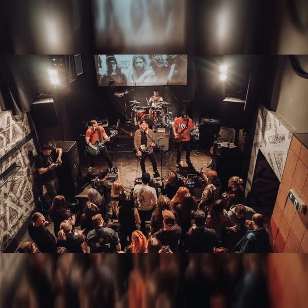 Nirvana night: In Memory of Kurt Cobain + DJs