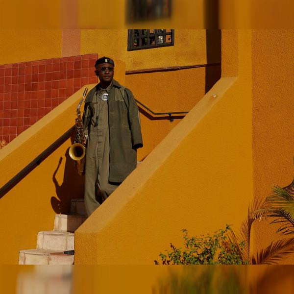 Isaiah Collier – Collier Plays Coltrane