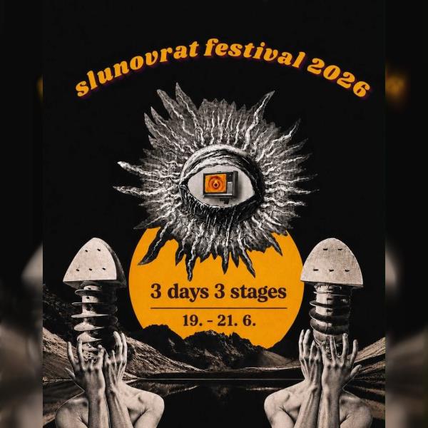 Slunovrat festival '26