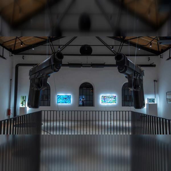 David Černý: Stálá expozice vybraných děl