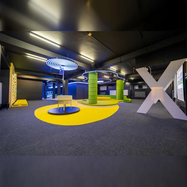 Dárkový poukaz IQ Park Ideon