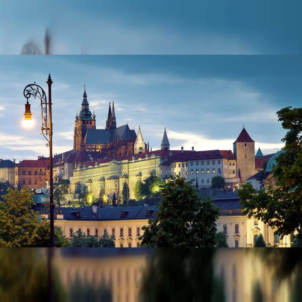 Prohlídka Lobkowiczkého paláce