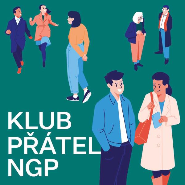 Dárkový poukaz Klub přátel NGP