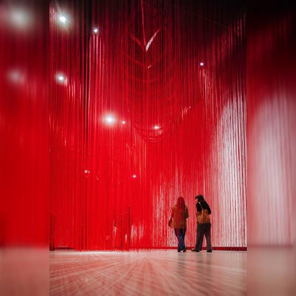 Roční členství Kunsthalle Praha