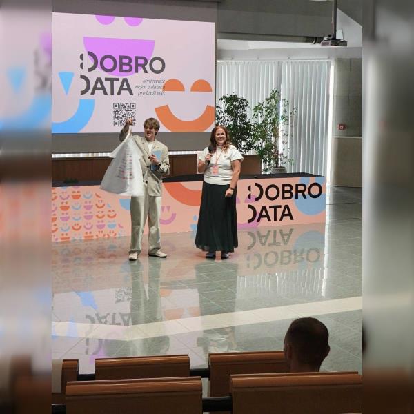 DobroData 2026 – konference o datech pro lepší svět