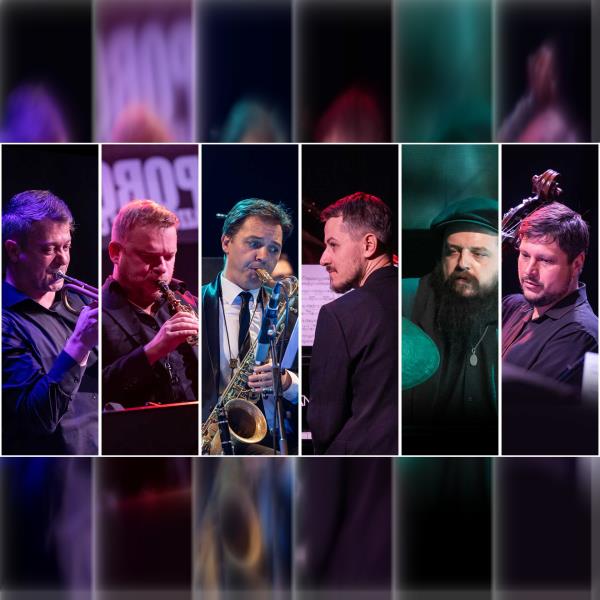 Combo Ensemble – Makedonský národní jazzový orchestr