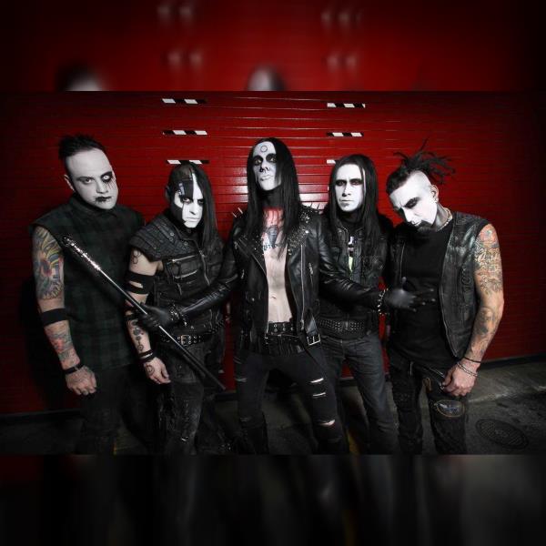 Wednesday 13 + The Birthday Massacre + Killus