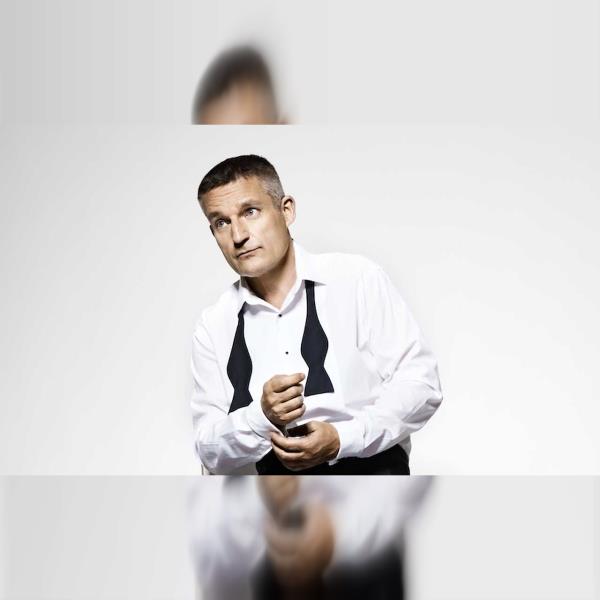 Vláďa Hron – Narozeninová One Man Show