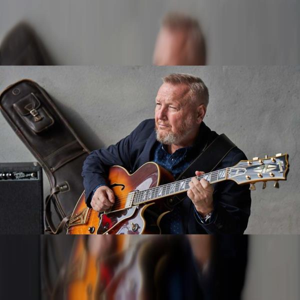 Glenn's Pick: Roman Pokorný Jazz & Blues Chamber
