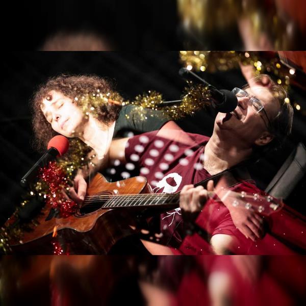 Koncert vážných písní Martina Čepelíka a Andrey Minevy