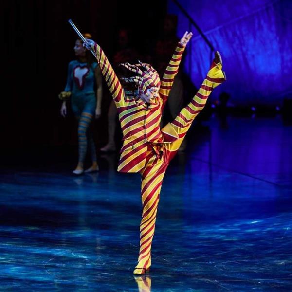 Cirque du Soleil: Kooza