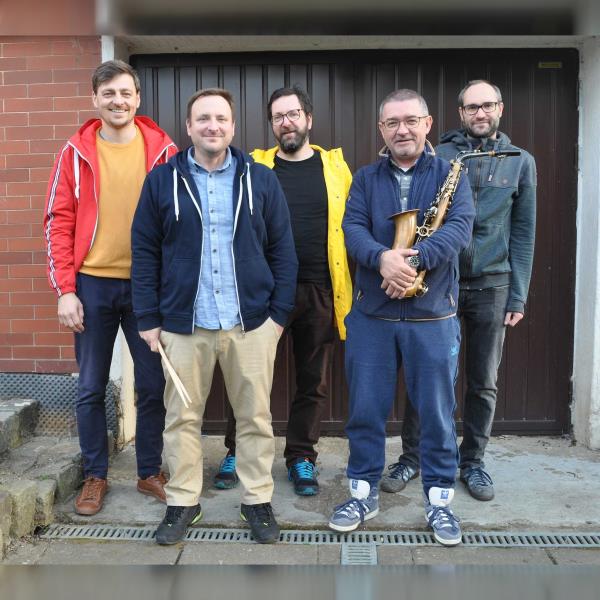 Raincoat Quartet