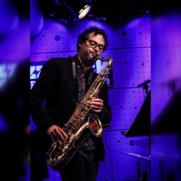 Petr Kalfus Trio feat Jakub Doležal
