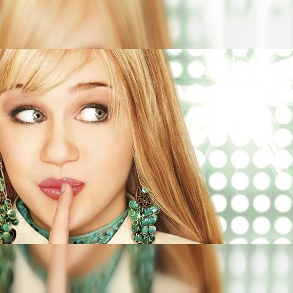 Čaj: České znění – Hannah Montana