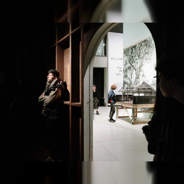 Kunsthalle Praha x Pražská muzejní noc: Pay what you can