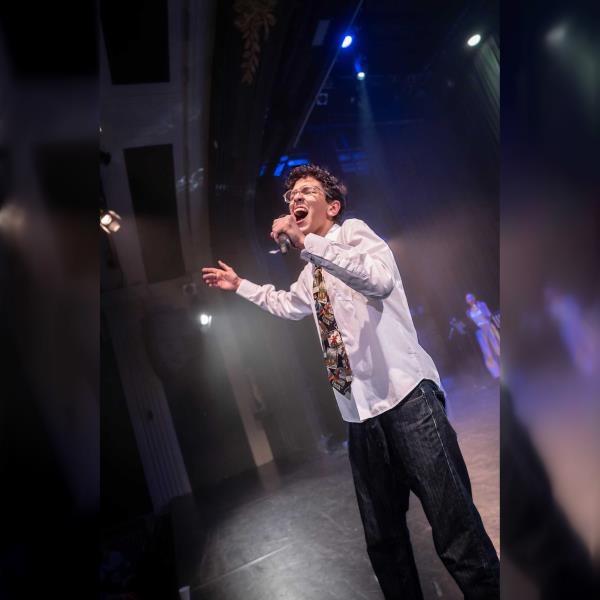 Závěrečný koncert Dětských Studií