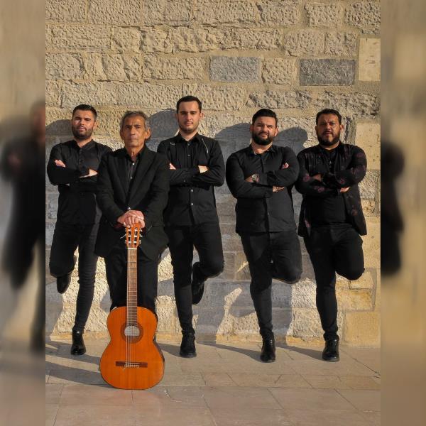 Groove Brno: Gipsy Kings by Diego Baliardo