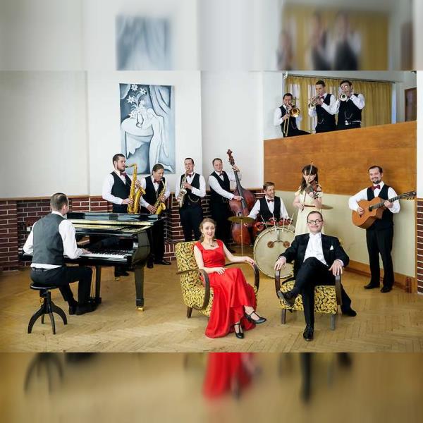 Orchestr Ježkovy stopy & Miloň Čepelka
