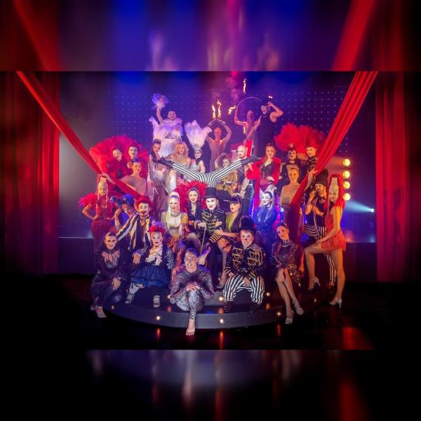 Pupp Cabaret Night 2026