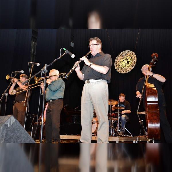 Nedělní dixie: The Dixieland Messengers