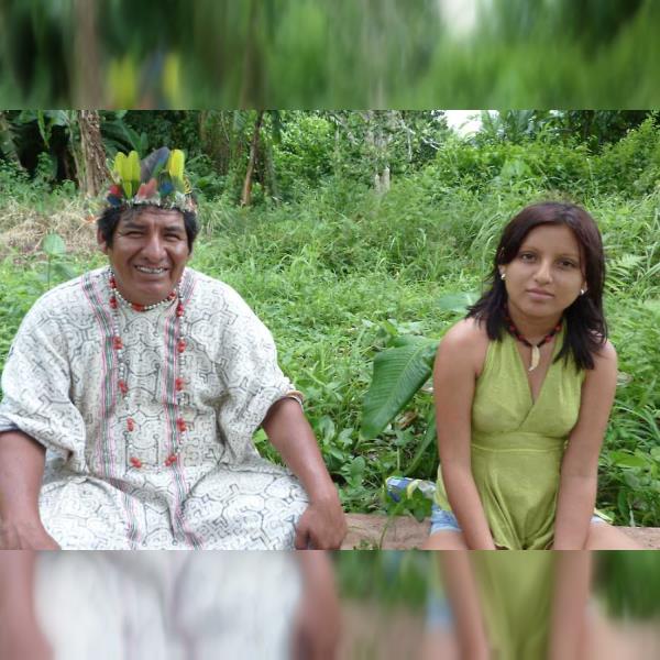 Maestra Ayahuasca
