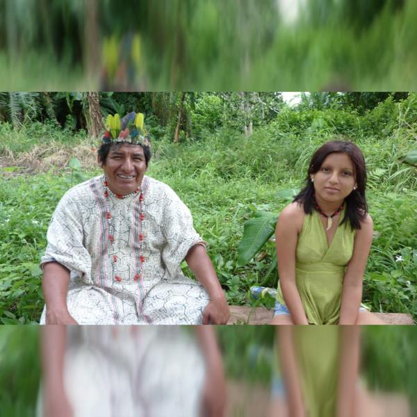 Maestra Ayahuasca