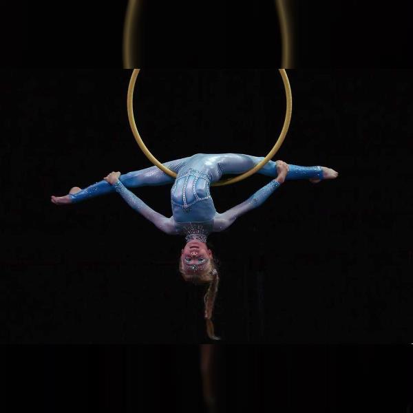 Czech Aerial Hoop Art 2026
