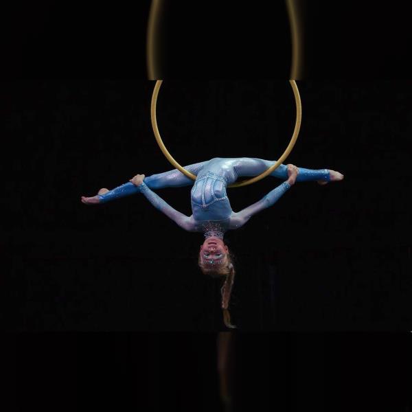 Czech Aerial Hoop Art 2026