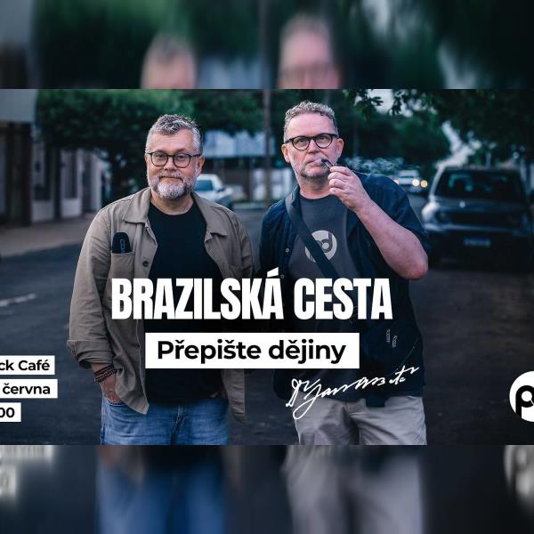 Přepište dějiny: Za Baťou do Brazílie