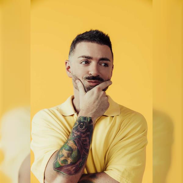 Matteo Lane: We Gotta Catch Up!