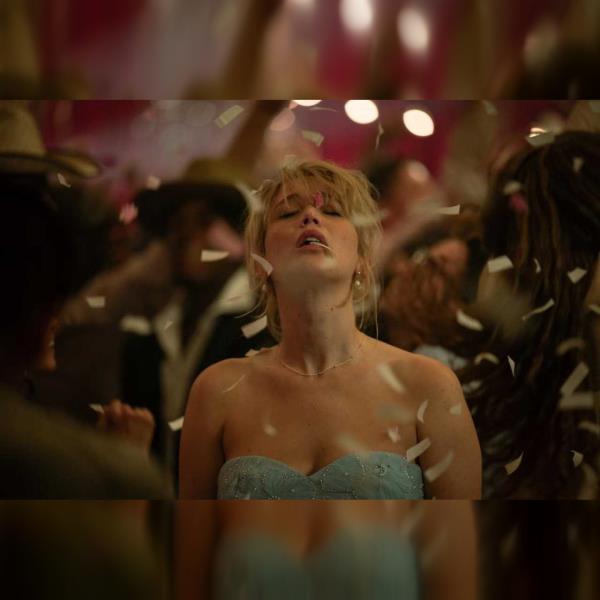 Scala na provázek.dvoře: projekce filmu Die My Love