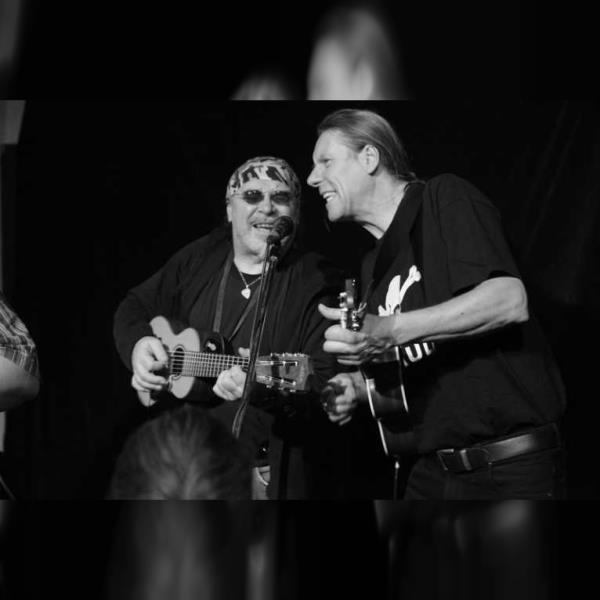 Pražský Ukulele band