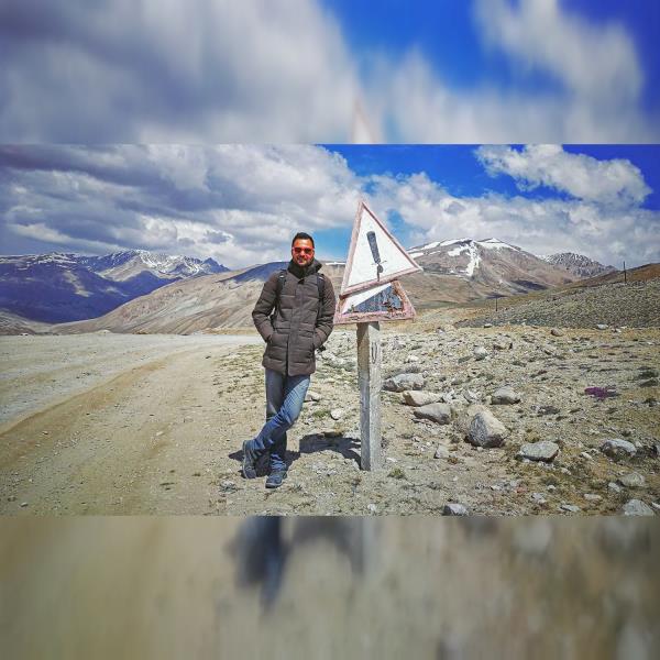 Lost Czech Man – Irán