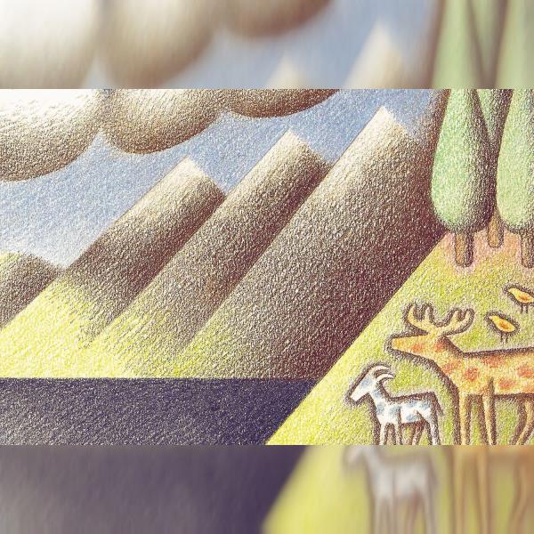 Hudební večer ve výstavě Václava Sokola s violoncellistou Davidem Pěruškou