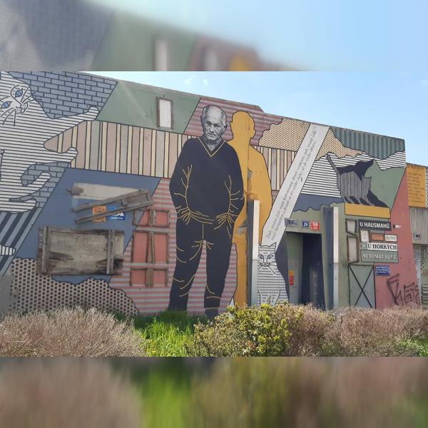 Libeňská zákoutí (komentovaná procházka)