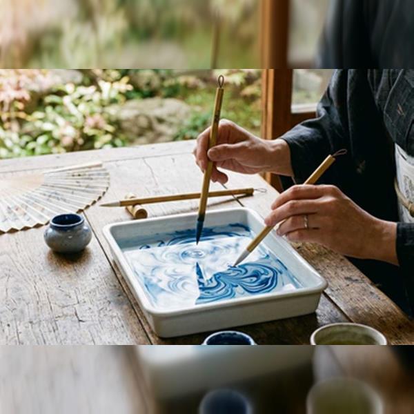 Workshop asijské tvorby