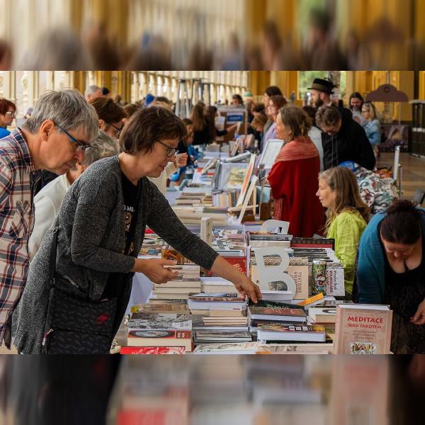 Knižní lázně 2026