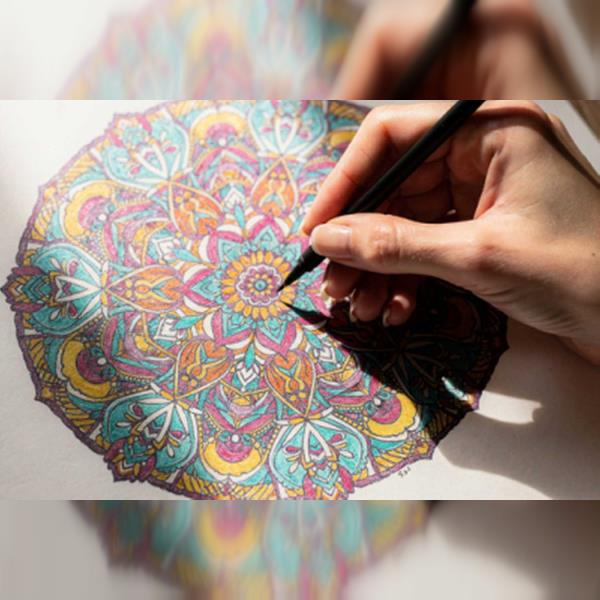 Mandala a cesta individuace