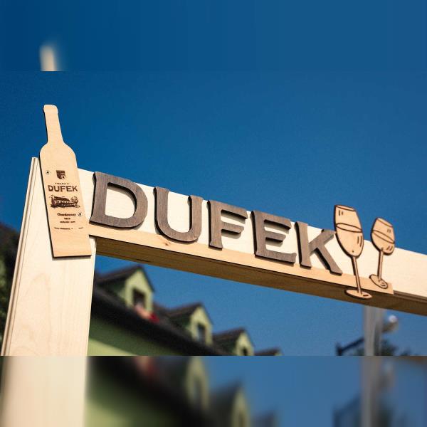 Otevřené sklepy – vinařství Josef Dufek