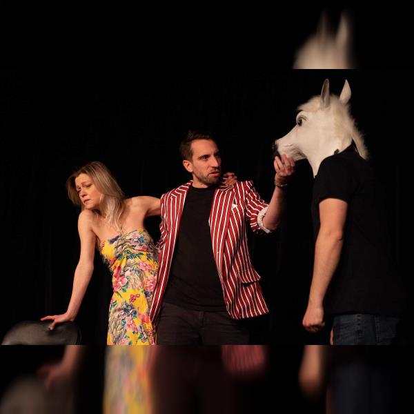 Cestovatelská improshow