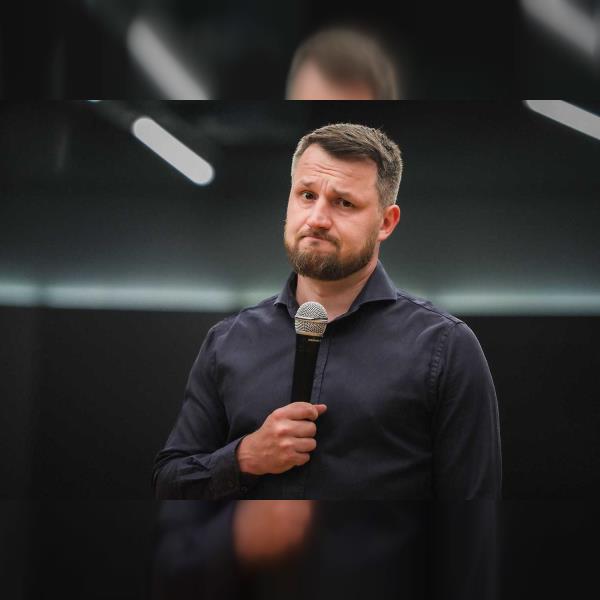 Stand-up special: Martin Jirman –?????? Sex, děti a alkohol