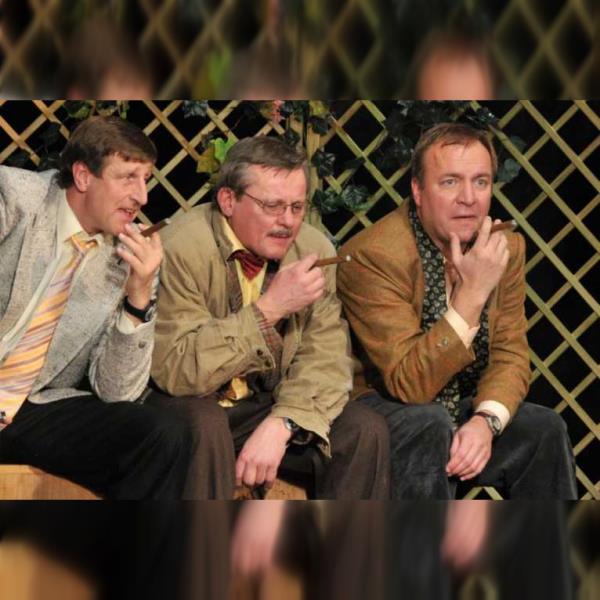 Příbuzné si nevybíráme